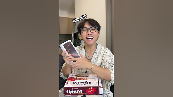 Thử tặng Iphone 16 cho người yêu và xem phản ứng!!!