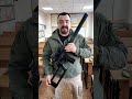 ВСК-94 – бесшумная снайперская винтовка – Войсковой Снайперский Комплекс #Shorts