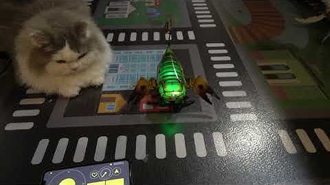 Kamigami Robots - Scarrax Doesn