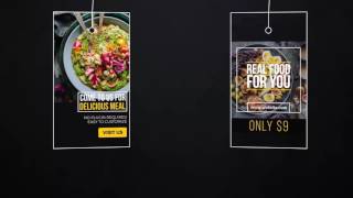 90 Drop Tags | After Effects project | Videohive template