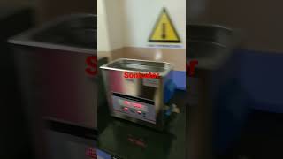Sonicator Ultrasonic Cleaner