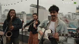 SalaS - I Only Know One Thing // DiscovrTV Hanoi