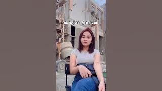 DIA RELA NEMENIN NGADUK SEMEN #cewektulus