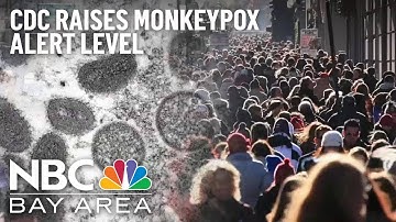 CDC Raises Monkeypox Alert Level (Masks recommended again for travel) [Job 9:24]