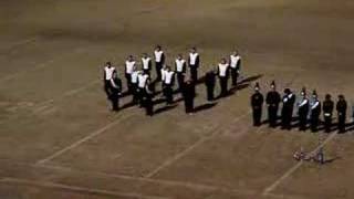 Providencebands awards at East Burke