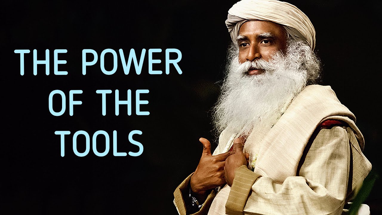If you harness these Tools well, you will live wonderfully
