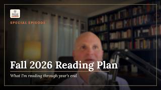 My Fall 2026 Reading Plan: Plato, Voltaire, and Trees | Books of Titans