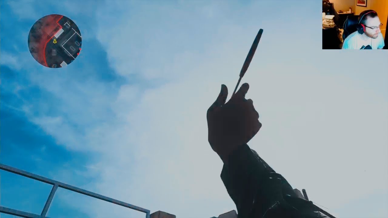 Throwing Knife ONLY on Realism Mode Challenge. *HARD*