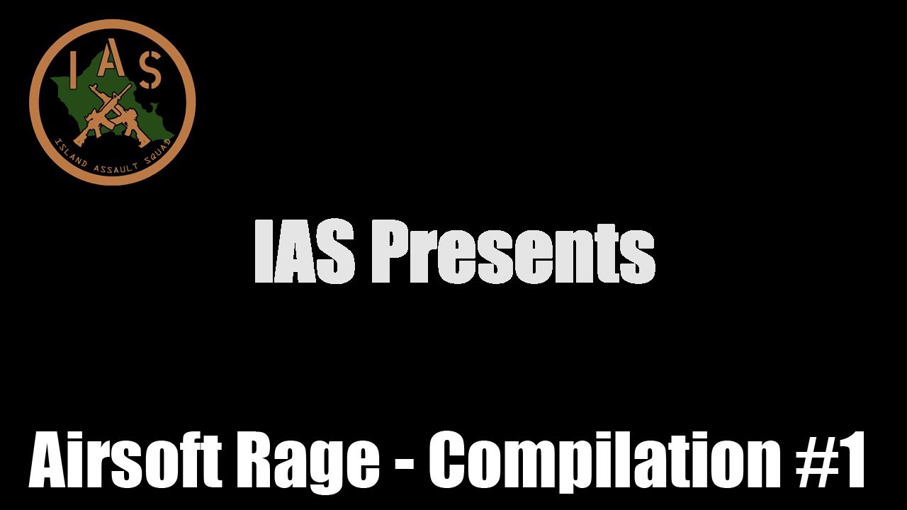 Airsoft Rage - Compilation #1 - YouTube