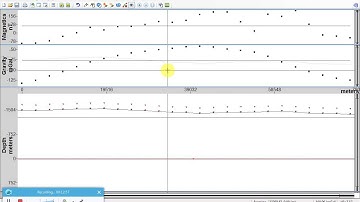 Geosoft - Using GMSYS for 2D magnetic and gravity modelling