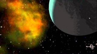space nerds in space warp drive experiment