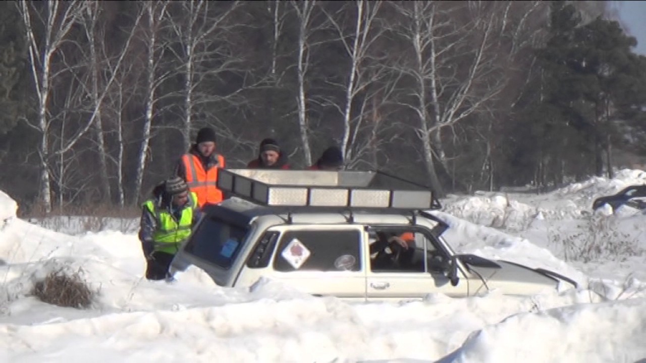 Разбор уаз томск