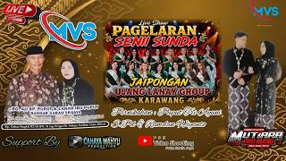 LIVE PMJ UJANG LANAY HJT BG.AJI BP PUPUT & CANAH IBU PUPUT 25 AGUSTUS 2026 KP.GABUS SINGKIL
