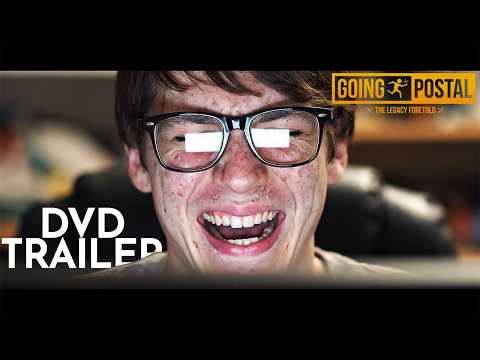 Going Postal The Legacy Foretold | Official DVD Trailer
