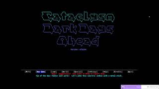 Cataclysm DDA / Doctor Funkenstein / S01-E17