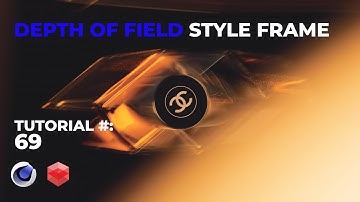 How to make Depth of Field Style frames