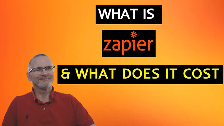 How much does it cost for Zapier? (2023)