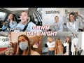 GRWM for our FIRST Date Night together post isolation ft. Princess Polly Haul