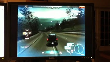 Need for Speed World Cop Chase