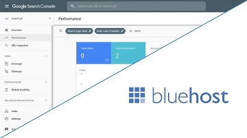 Cómo verificar Google Search Console con un dominio addon en Bluehost