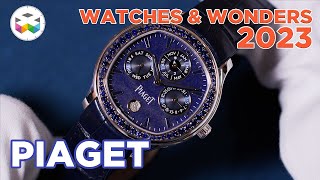 Piaget - Watches & Wonders 2023