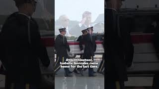 A Fallen Soldier Comes Home🕊️#FallenSoldier #honor  #respect