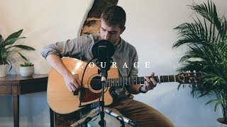 Courage | Si Cliff | Live Recording