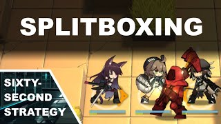 Splitboxing | 60-Second Strategy
