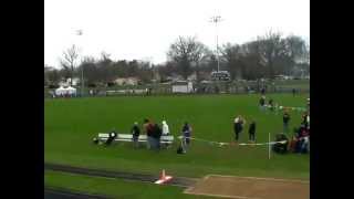 2015 Stark County Boys 1600m Fast Heat