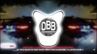 Same Beef Remix [BASS BOOSTED ]Sidhu Moosewala  Bohemia Byg Byrd ft. P.B.K Studio •Dbb Bass Boosted