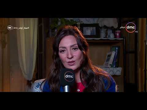 سنة أولى  كلمة أسرة مسلسل أبو العروسة لقناة  في الاحتفال بمرور عام على الانطلاق