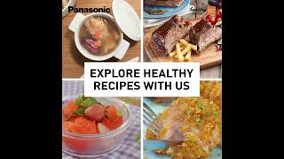 Healthy Everyday Recipes by Panasonic Cooking FB Group! screenshot 1