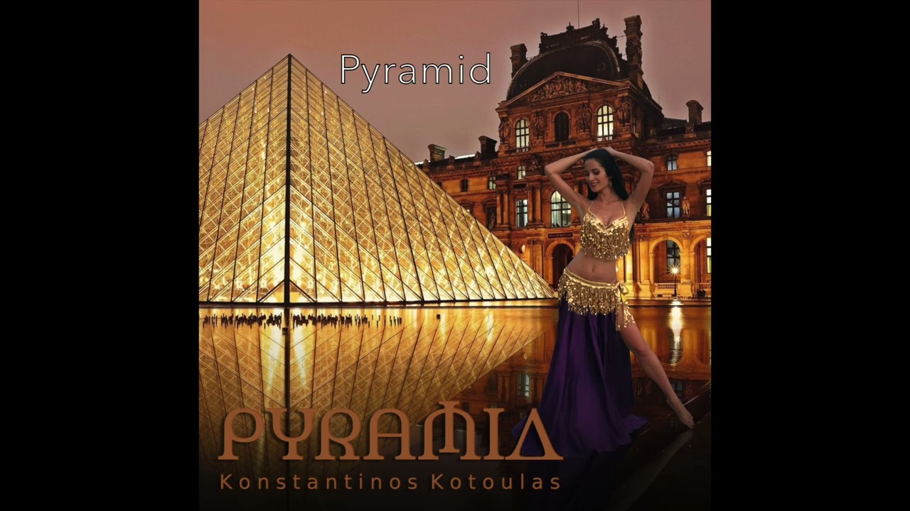Watch Pyramid - Konstantinos Kotoulas on YouTube Watch Pyramid - Konstantinos Kotoulas on YouTube