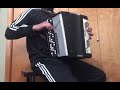 Dark Eyes - Red Army Choir - Accordion