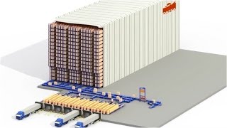 Espectacular almacén autoportante automatizado preparado para el futuro | Mecalux