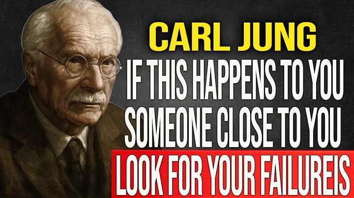 This is what happens when you finally choose yourself above all else - carl jung