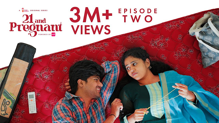21 and Pregnant🤰| Episode 2 | A Chai Bisket Original Web Series | Telugu Rom-Com | Annie | Nandu