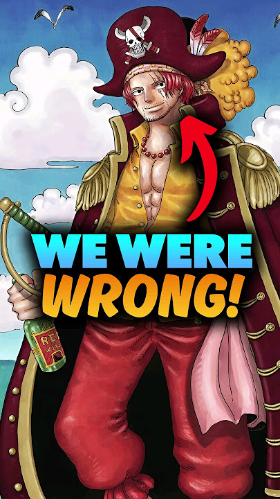 Oda Proved Biggest One Piece Theory Wrong! #onepiece #shorts
