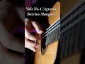 Vals No.4 / Agustín Barrios Mangoré (Hiroshi Kogure) 小暮浩史 #クラシックギター #classicalguitar #ギター #guitar