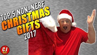 Top 5 Nerf Gifts For Christmas 2017 - OFF-BRAND Buyers Guide