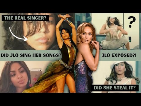 TikTok Singer Exposes JLO's Jenny From The Block Secrets