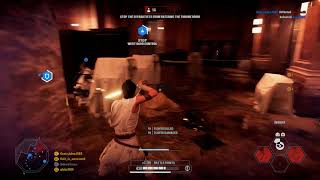 Star Wars Battlefront II: Galactic Assault #2299* (Republic) [1080 HD]