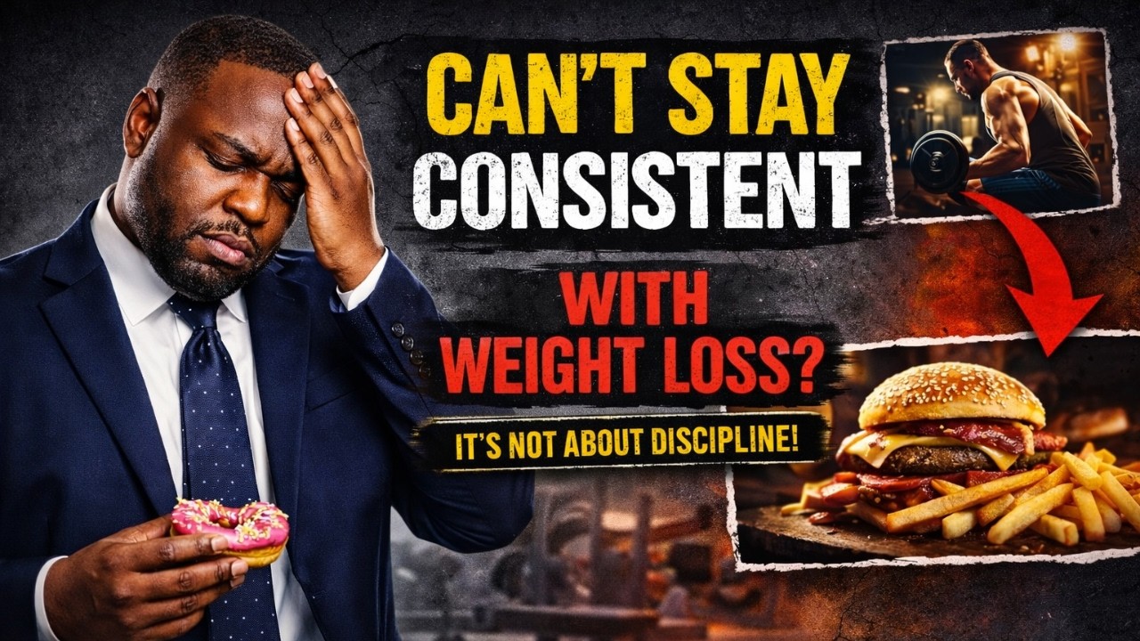 Почему невозможно придерживаться режима похудения постоянно (дело не в дисциплине)