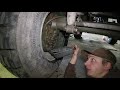 unimog 404 vlog 03: Clutch assembly, reassembly and first test drive.