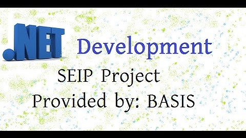 27. DOT NET Development by BASIS ( Unique in database )
