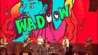 Nidji - Wadoow (Live at Nidji 22nd Anniversary)