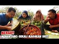 SAMBAL GORENG KULIT SAPI + GULAI PUTIH BUNGA KOL!!!