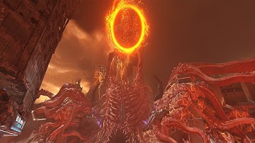 DOOM: Eternal Walkthrough - Mission 5 - Super Gore Nest