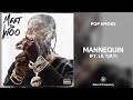 POP SMOKE MANNEQUIN Ft Lil Tjay 432Hz