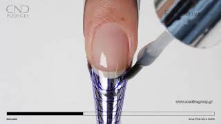 CND PLEXIGEL BUILDER ΜΕ ΦΟΡΜΑ